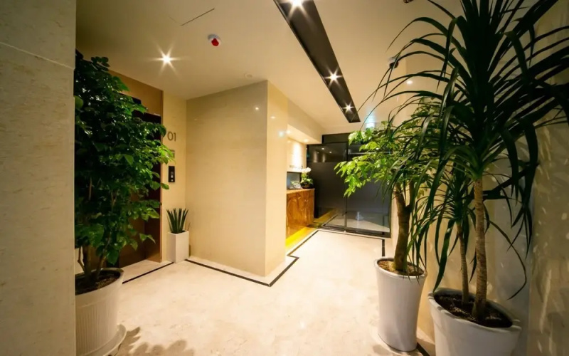 Daegu Bangogae Hotel Goblin