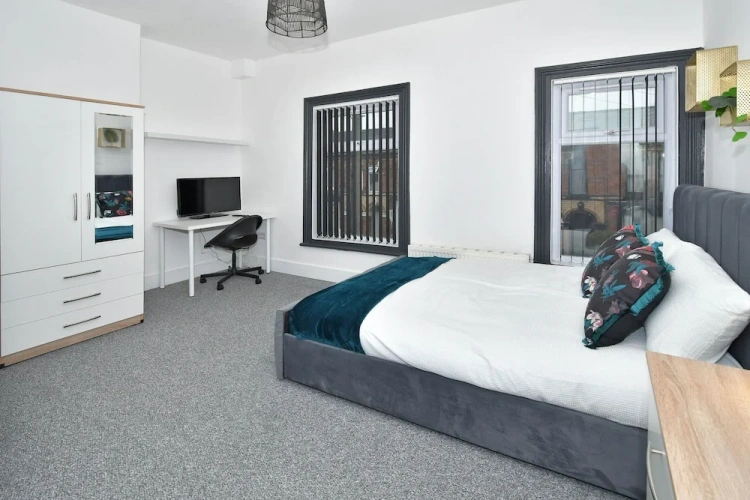 Standard Studio with city view