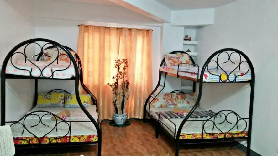 Serwen Hostelbed