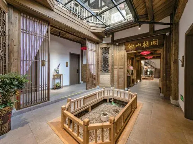 Hakka Earth House Guest House