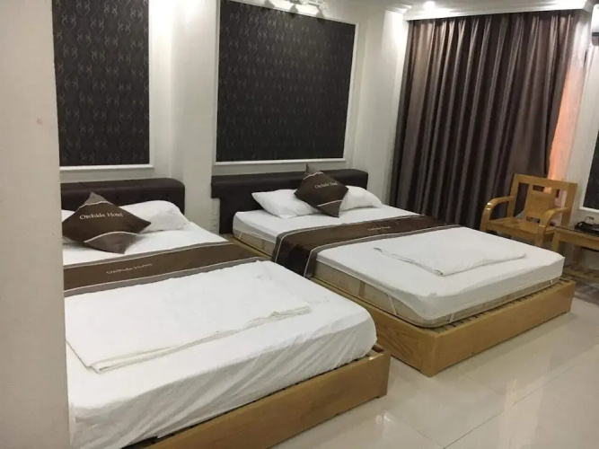 OYO 1025 Orchids 2 Hotel