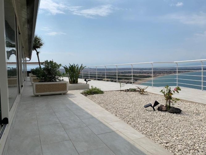 Standard Quadruple room with sea view