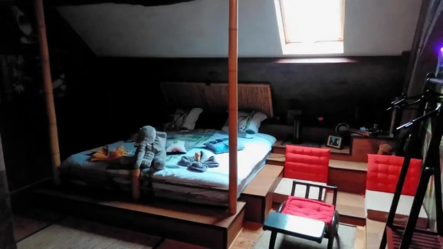 Comfort Quadruple room