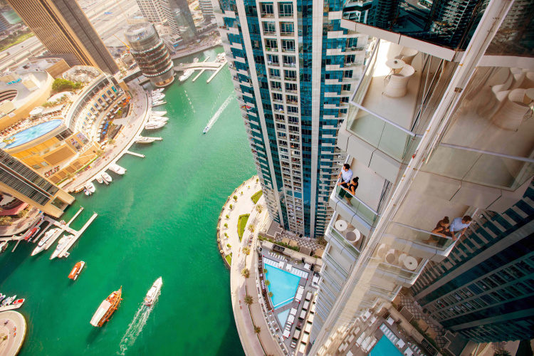 Intercontinental Dubai Marina photo 38