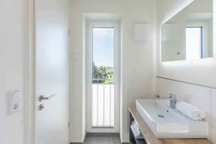 Luxusstudio auf Nordstrand