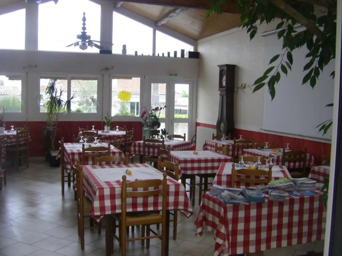 Auberge Le Chata