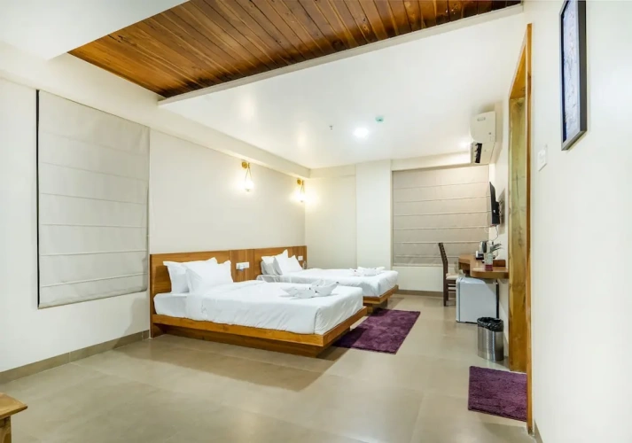 Deluxe room