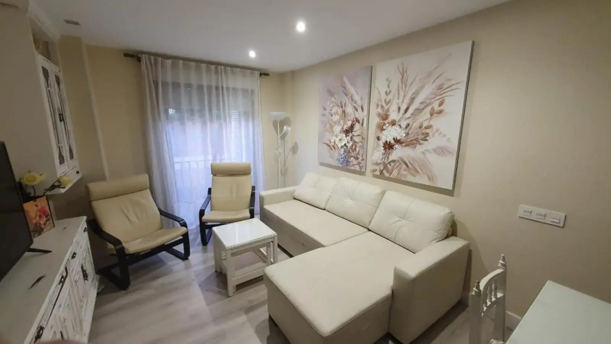 Impresionante apartamento Palacio de Congresos