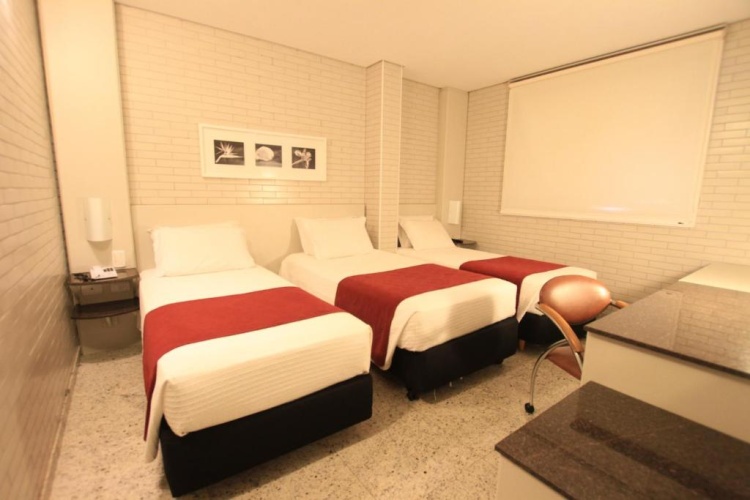Deluxe Triple room