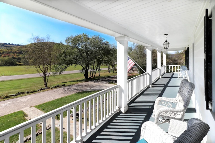 The Hann Homestead Inn