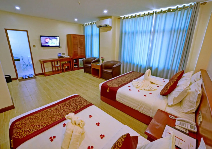King Park Hotel