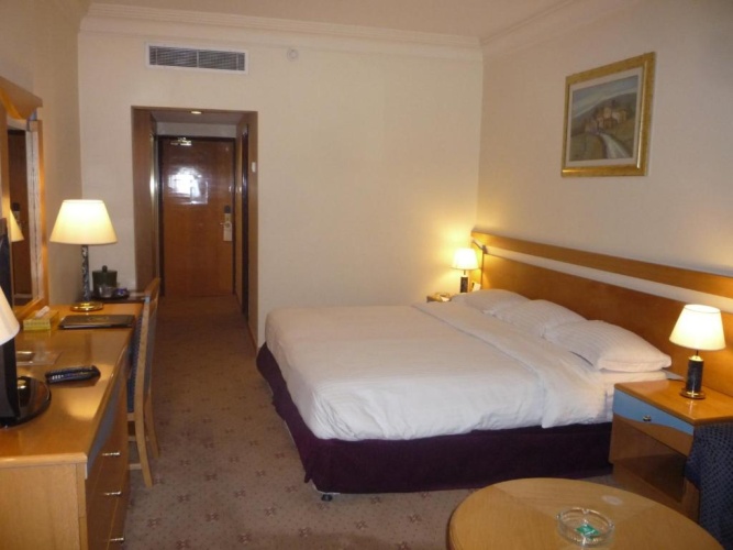 Deluxe Single room