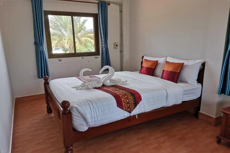 1 Bedroom Double Suite