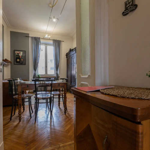 Sebastopoli 145 - Casa Romat