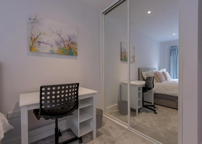 Gorgeous Spacious 2 Bed 2 Bath Apartment