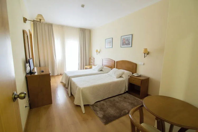 Hotel A vileira