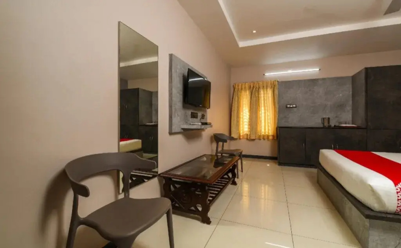 Hotel Sai Grand