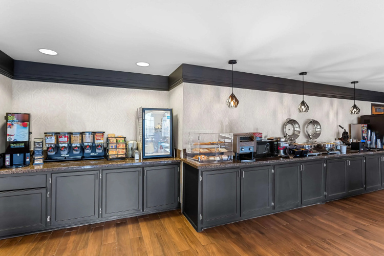 Best Western Moriarty Heritage Inn photo 26