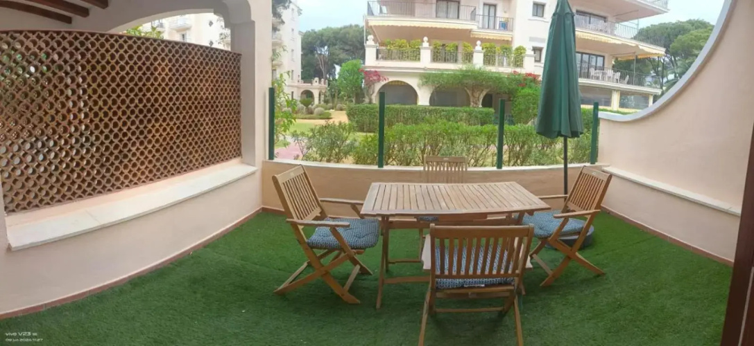 Lovely apartment at Puerto Banus