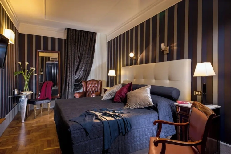 Executive Double room