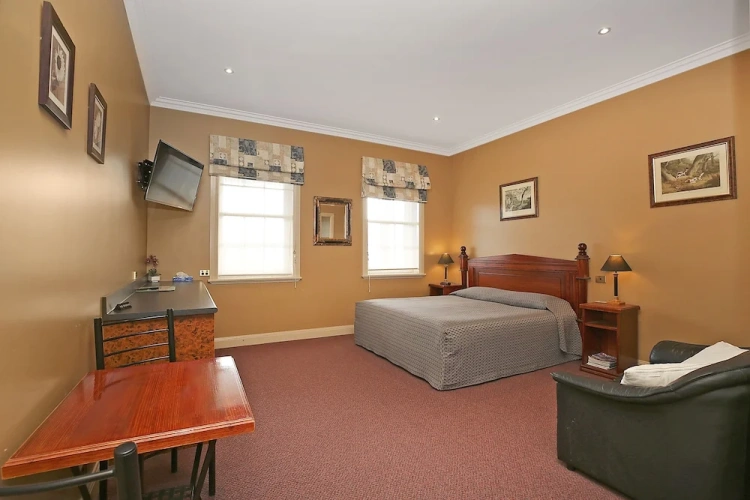 Luxury Double room