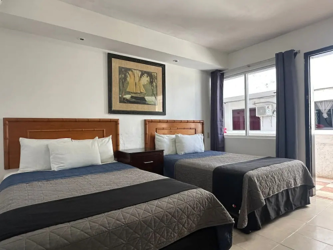 Hotel Zona Dorada