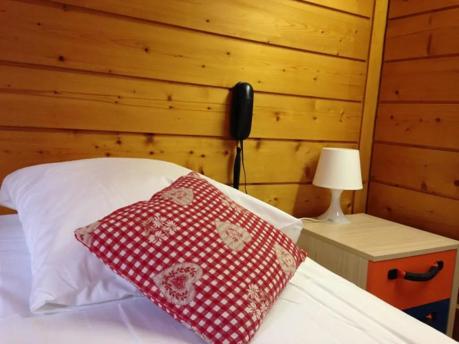 Hotel Le Rocher Du Cerf
