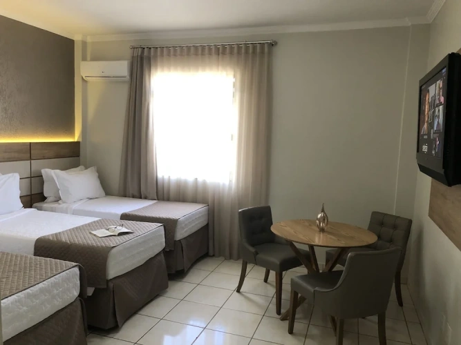 Triple Apartment
