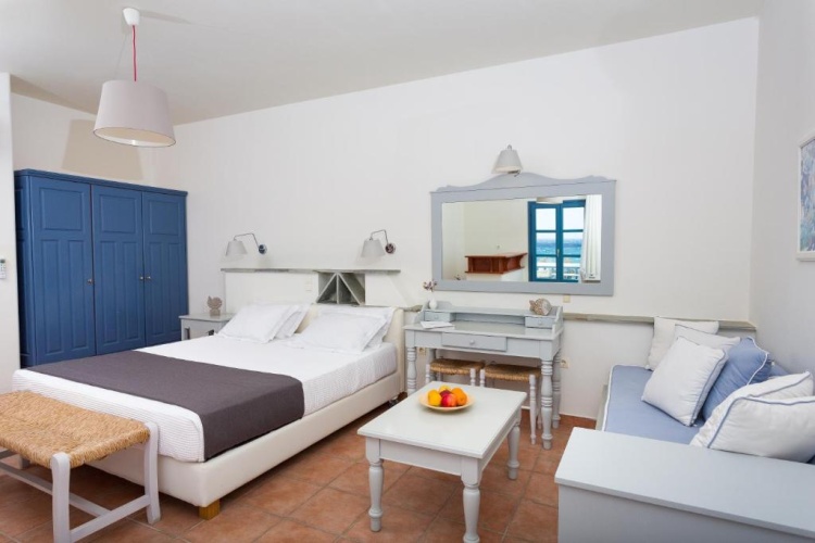 Junior Suite with water view