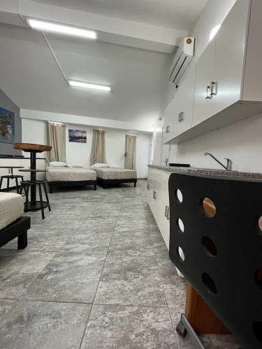 1 Bedroom Standard Triple Family room