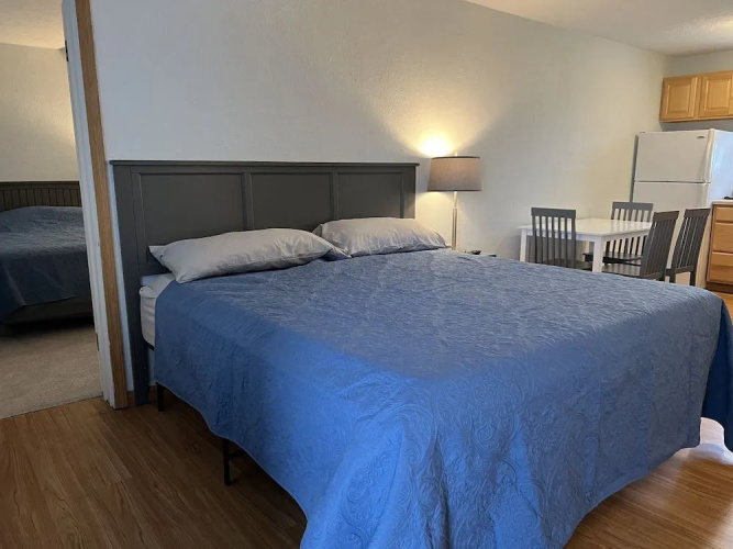 Chateau Bleu