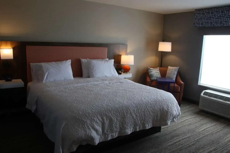 Hampton Inn & Suites By Hilton Olean