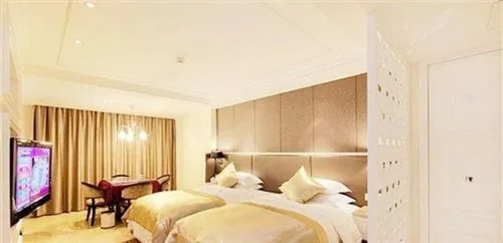 Lishui Leighton Hotel