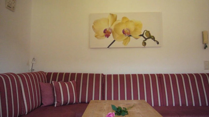 Haus Dorfblick