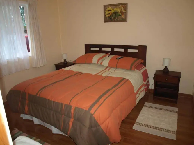 Hostal Plaza Las Banderas