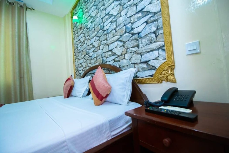 Ocean Crown Hotel Mombasa