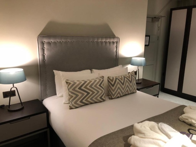 Deluxe Double room