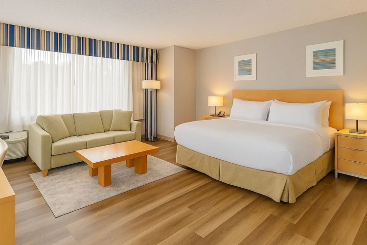 Deluxe room