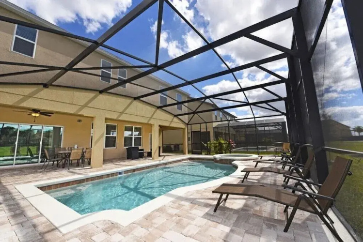 Suffolk Place Holiday Home 4112