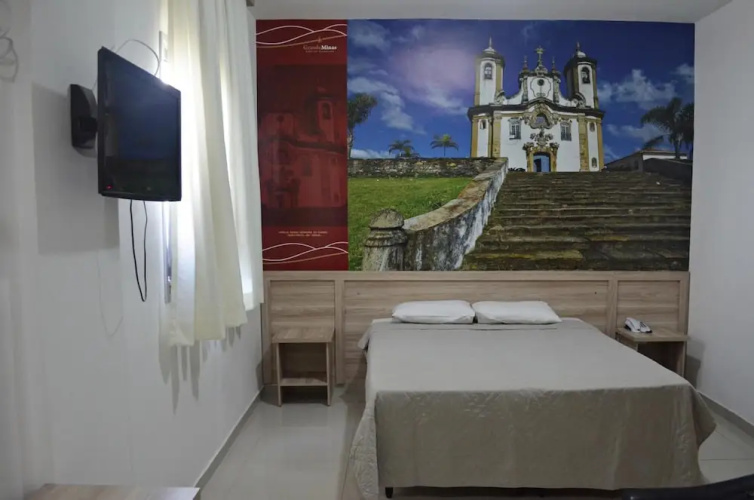Grande Minas Hotel