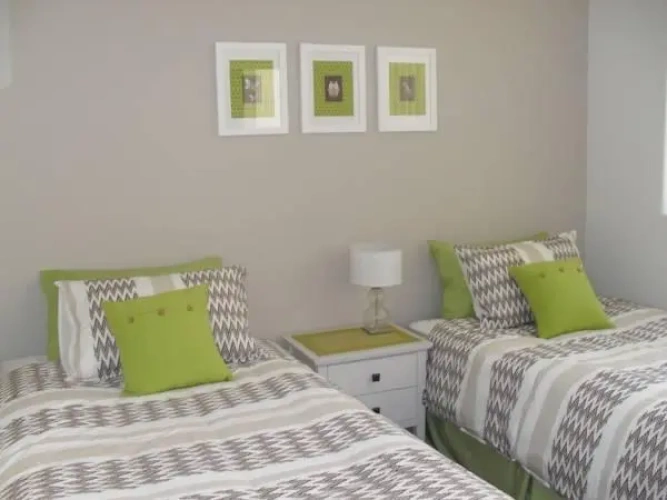 3 Bedrooms Standard Double room