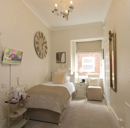 Luxury Single room