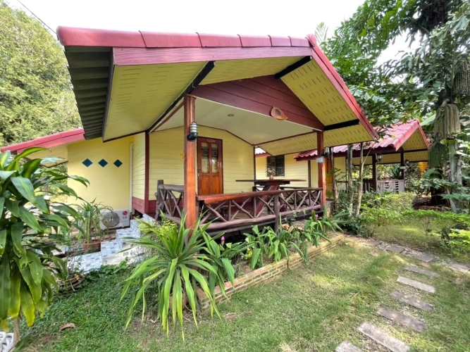 Single Cottage