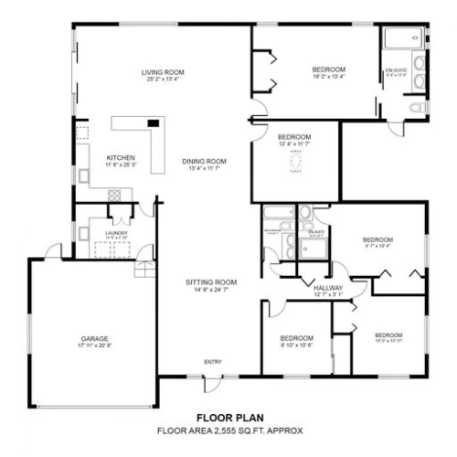 Standard room