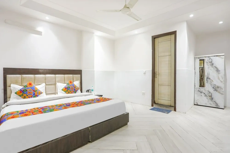 Deluxe room
