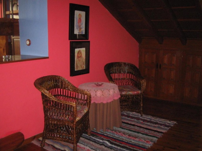 Duplex Apartment