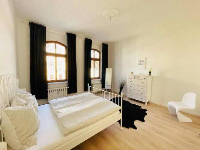 Double Apartment