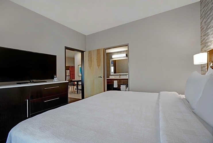 1 Bedroom Double Suite