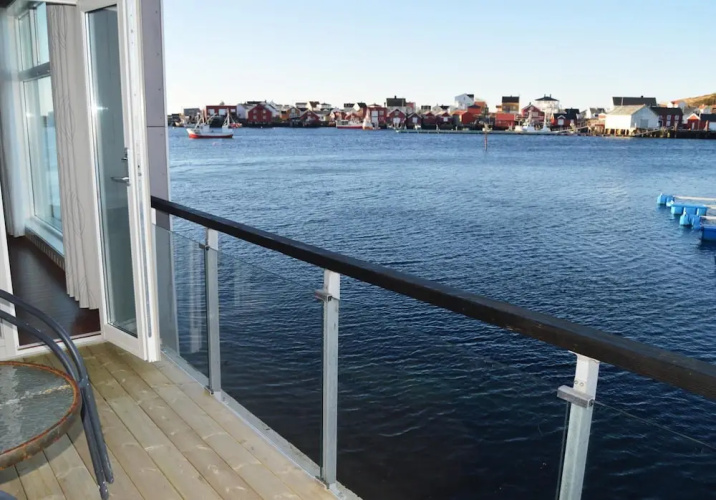 Sula Rorbuer og Havhotell