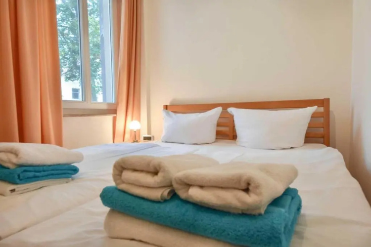 Villa Emmy Wohnung 3